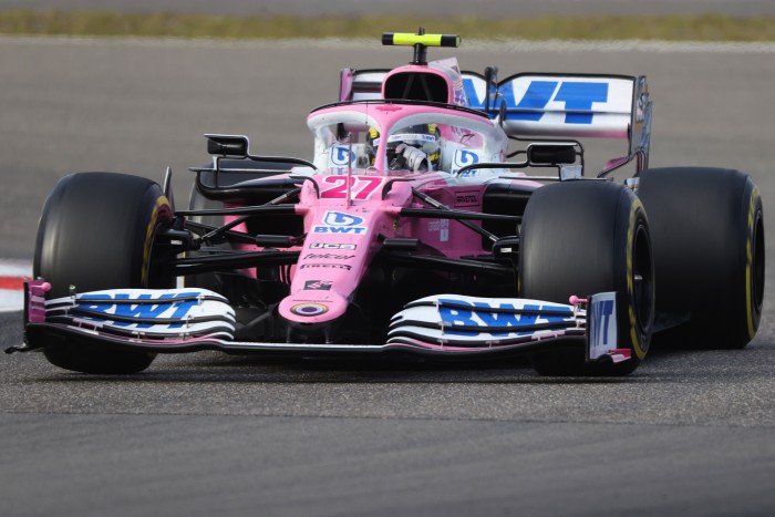 F1: Túlélésre játszott, a nap versenyzője lett Hülkenberg