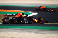 F1: Idén már nem változtat a Red Bull 3