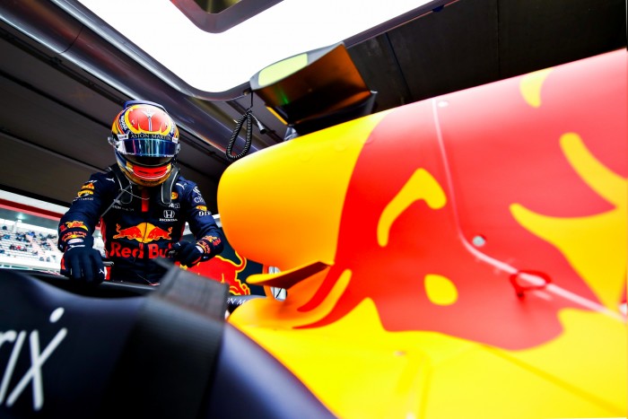 F1: Idén már nem változtat a Red Bull 5