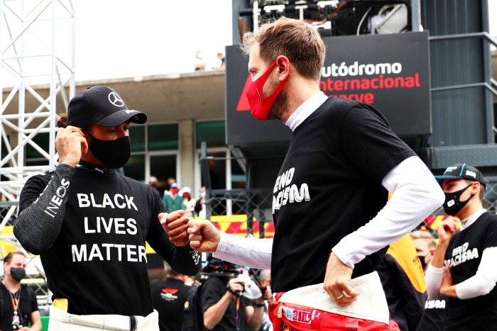 Vettel: Nem ezért jöttem 2 | Vezess Vettel: Nem ezért jöttem 2