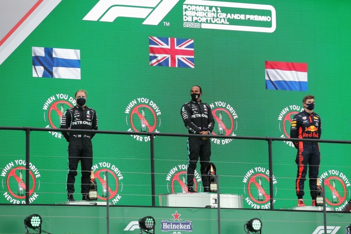 Hamilton: Sosem álmodtam erről! 2