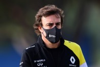 F1: A Renault máris ódákat zeng Alonsóról 2