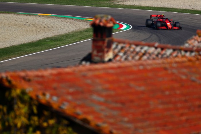 Ilyenek lesznek a rendhagyó F1-es hétvégék 1