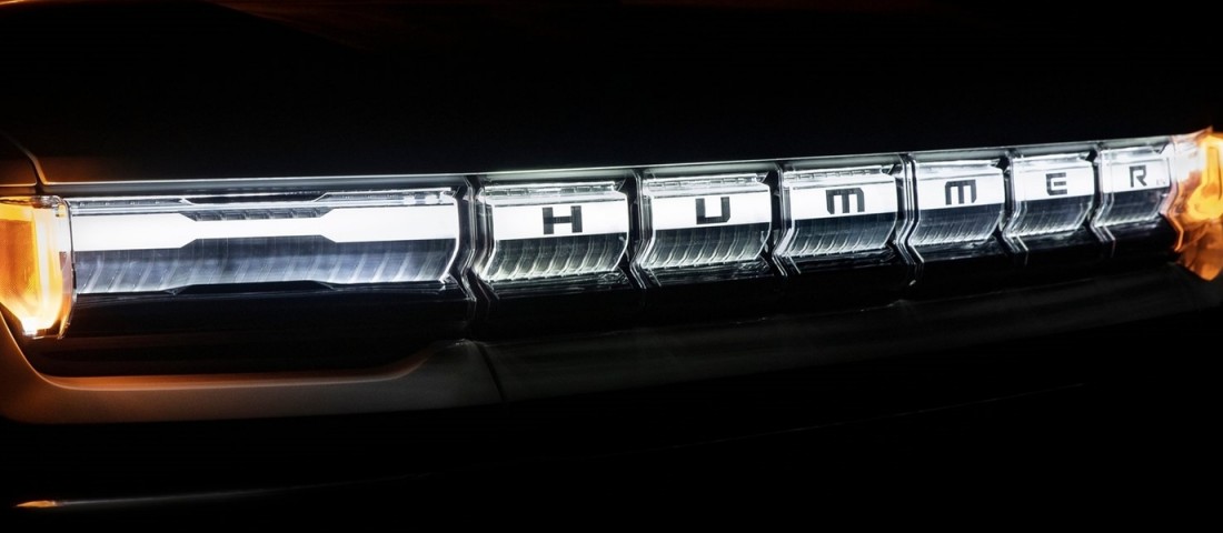 Videókon az új, teljesen elektromos Hummer