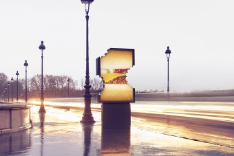 Zseniálisan sikerült a gyorsétteremlánc új reklámja