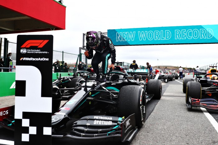 F1: „Nincs hozzá hasonló”