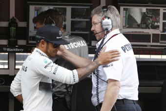 F1: Hamilton pontosan Schumacher ellentéte