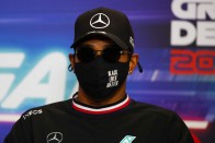 F1: Megvan, ki ugrik be Hamilton helyére 1