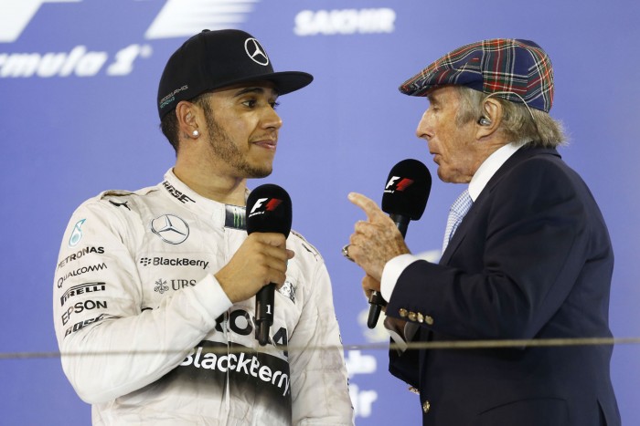 F1: Ezért nem lehet Hamilton a legnagyobb versenyző 5 F1: Ezért nem lehet Hamilton a legnagyobb versenyző 5
