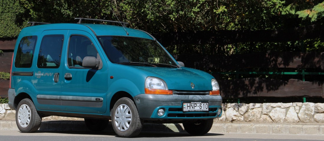 Használt autó: ha valami olcsó és nagy kell