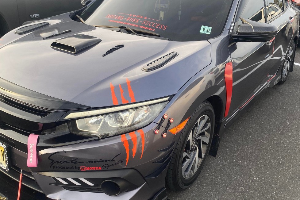 Borzasztó tuning vagy megérte ráönteni a pénzt? – Honda Civic 1 | Vezess Borzasztó tuning vagy megérte ráönteni a pénzt? – Honda Civic 1