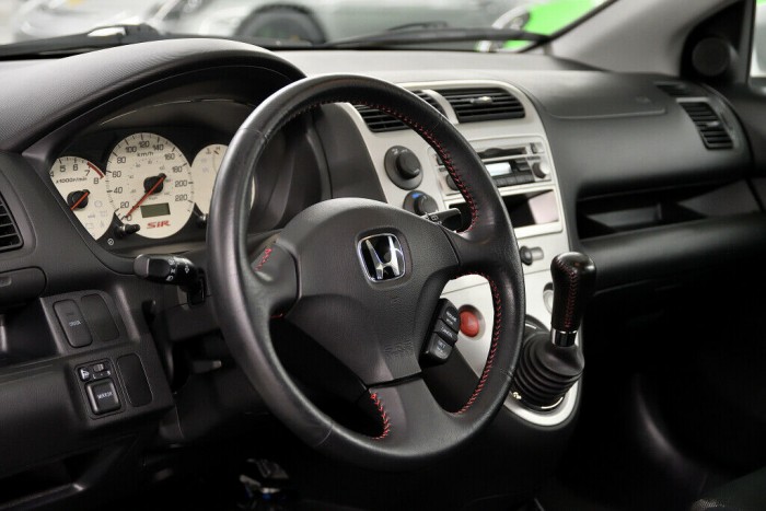 Egy sima fehér Civic is lehet különleges 6 | Vezess Egy sima fehér Civic is lehet különleges 6