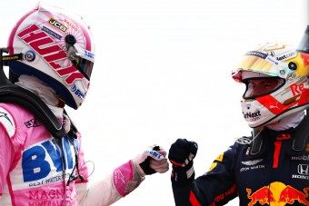 Hülkenberg: Ott lehetnék Verstappen közelében!