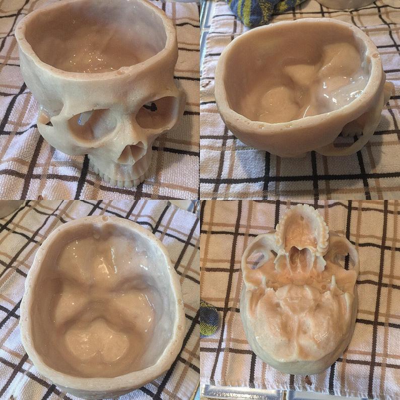 Ha élethű koponyából kanalaznád a műzlit, most itt a lehetőség 1