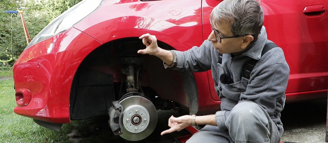 Ezért nem kell kigyúrt láb a lassításhoz