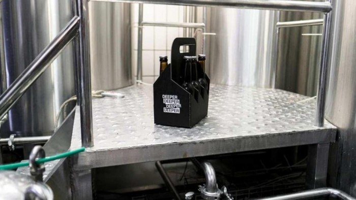 Mesterséges intelligenciával főztek új sört 1 | Vezess Mesterséges intelligenciával főztek új sört 1