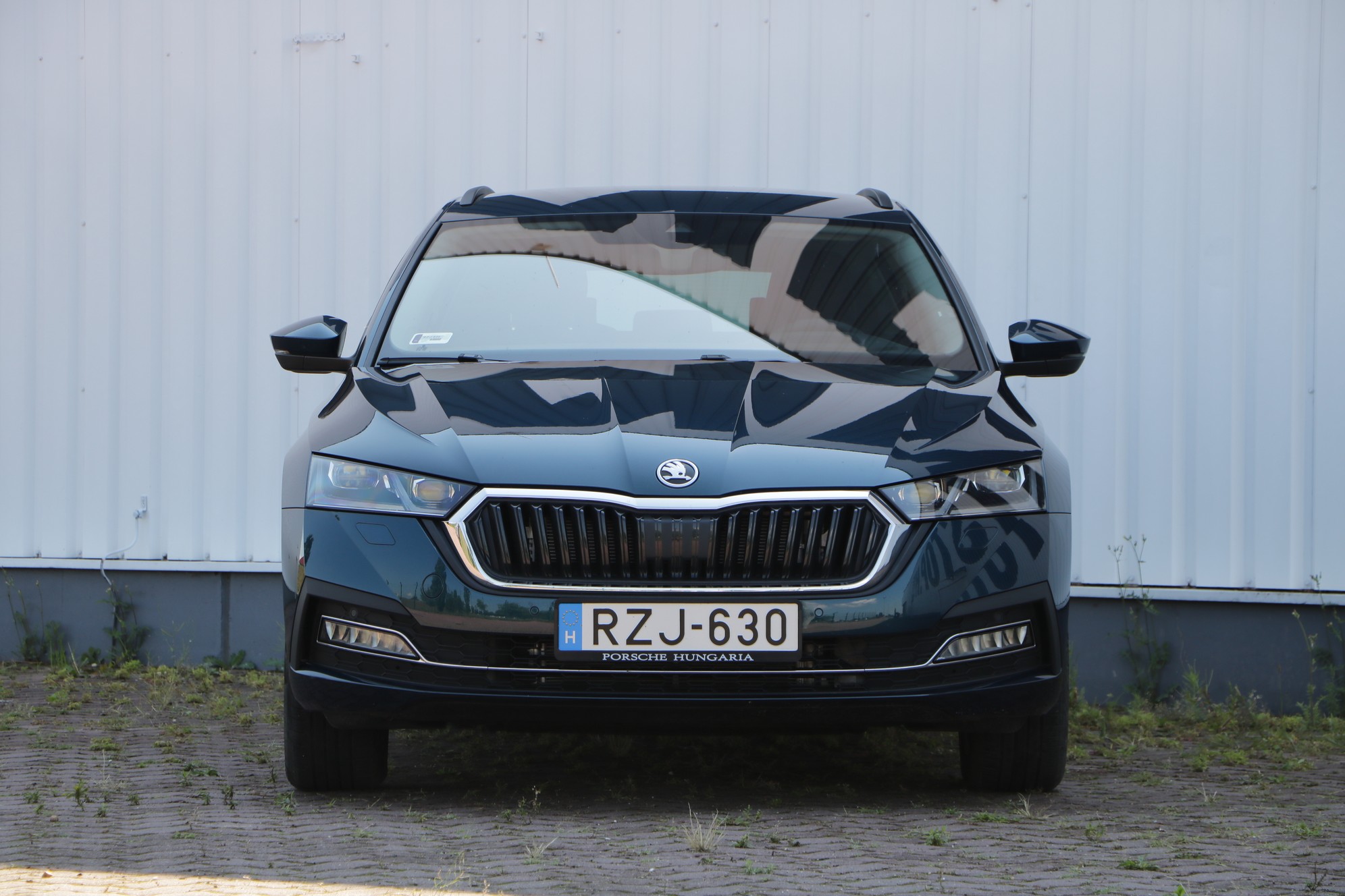 A magyar családok kedvence is lehetne ez a Škoda 1