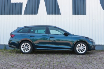 A magyar családok kedvence is lehetne ez a Škoda