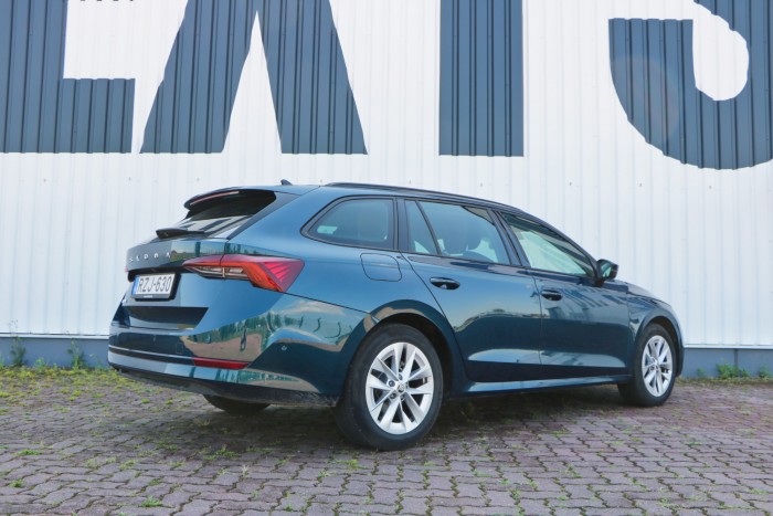 A magyar családok kedvence is lehetne ez a Škoda 3 A magyar családok kedvence is lehetne ez a Škoda 3
