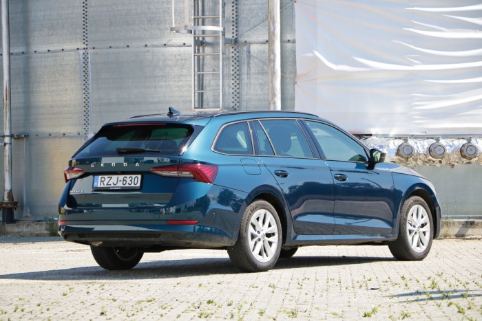 A magyar családok kedvence is lehetne ez a Škoda 8 A magyar családok kedvence is lehetne ez a Škoda 8