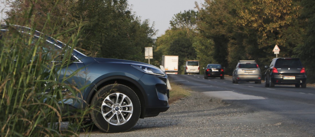 Egérutak a határban, avagy kalandos dugókerülés