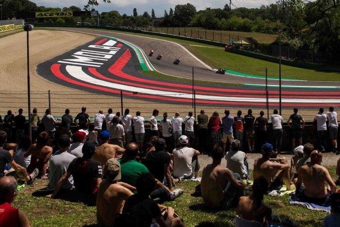 F1: Hivatalos, nem lesznek nézők Imolában