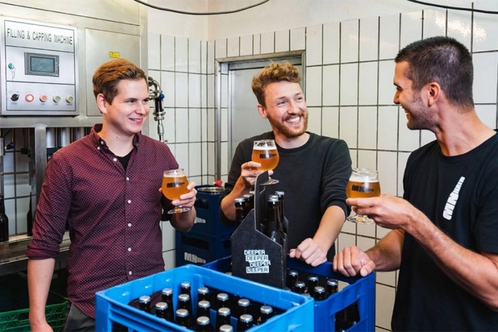 Mesterséges intelligenciával főztek új sört