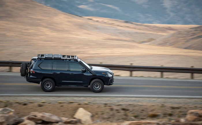 Kőkemény versenyterepjáró, kizárólag hölgyeknek 7