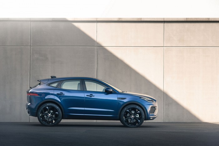 The Jaguar E Pace Can Already Be Charged From An Outlet