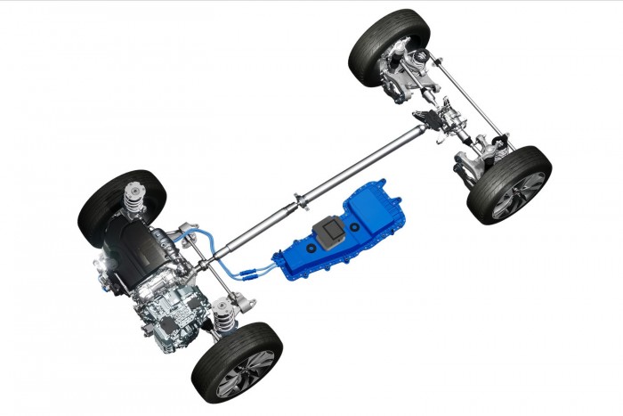 Már konnektorról is tölthető a Jaguar E-Pace 8