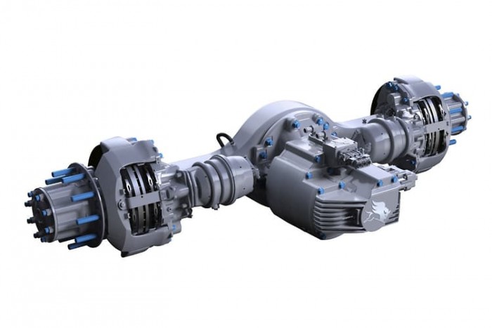 Sorozatgyártásban fog készülni a Kenworth elektromos csőrőse 1 Sorozatgyártásban fog készülni a Kenworth elektromos csőrőse 1