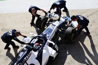 F1: Nyílt titok, hogy újra kirúgja pilótáját a Red Bull