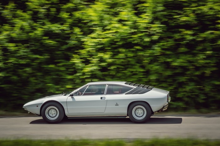 50 éves Ferruccio Lamborghini egyik kedvenc projektje 7