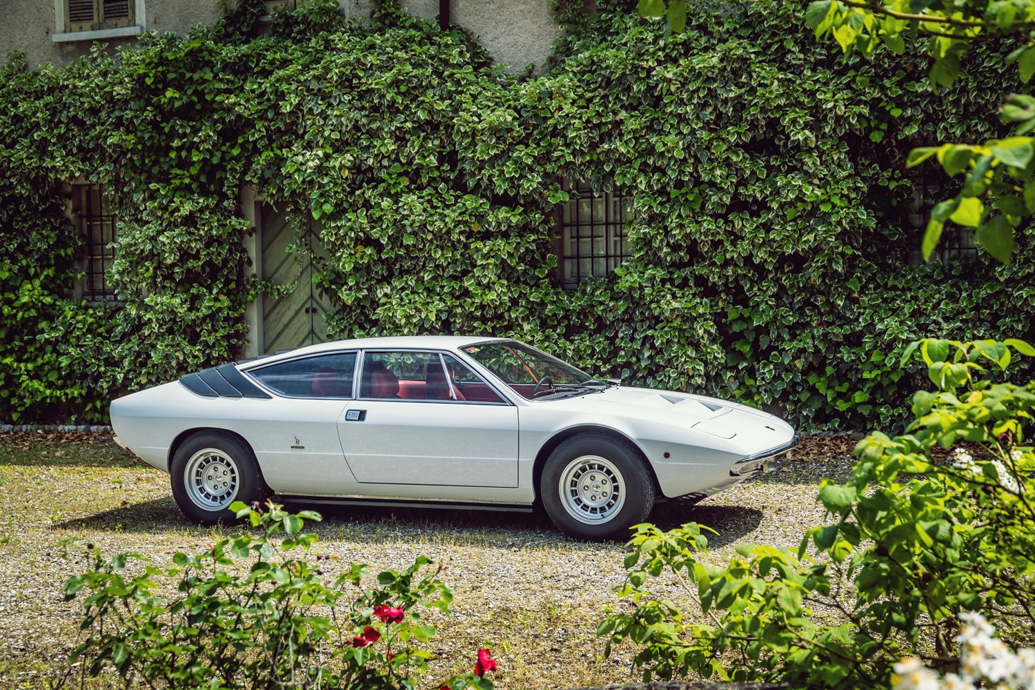 50 éves Ferruccio Lamborghini egyik kedvenc projektje 14