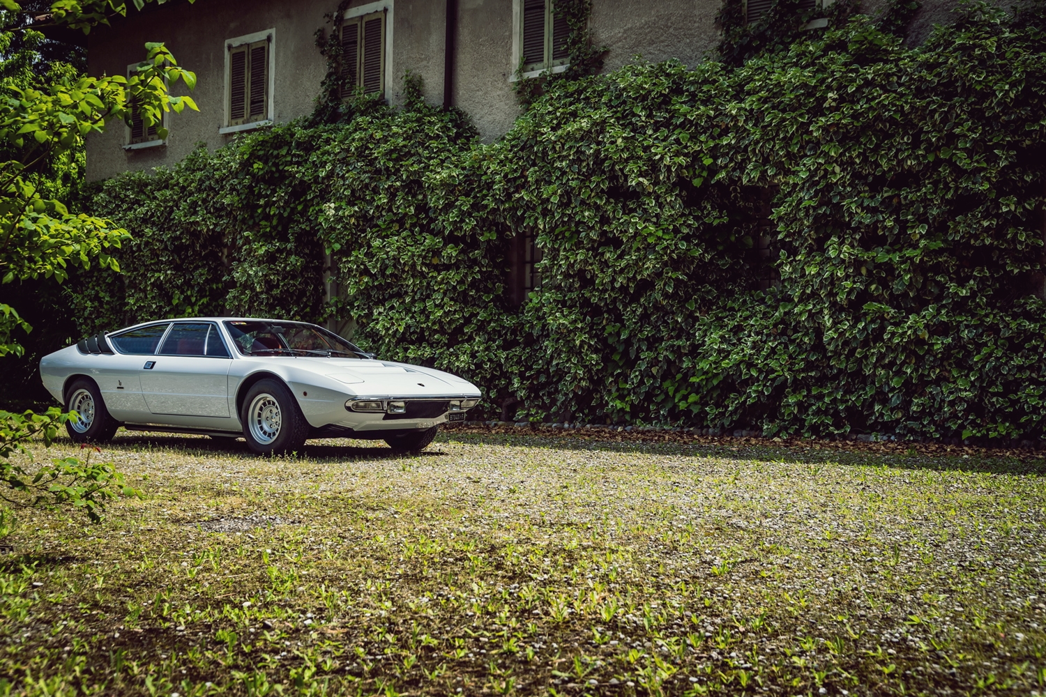 50 éves Ferruccio Lamborghini egyik kedvenc projektje 11