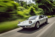 50 éves Ferruccio Lamborghini egyik kedvenc projektje 23