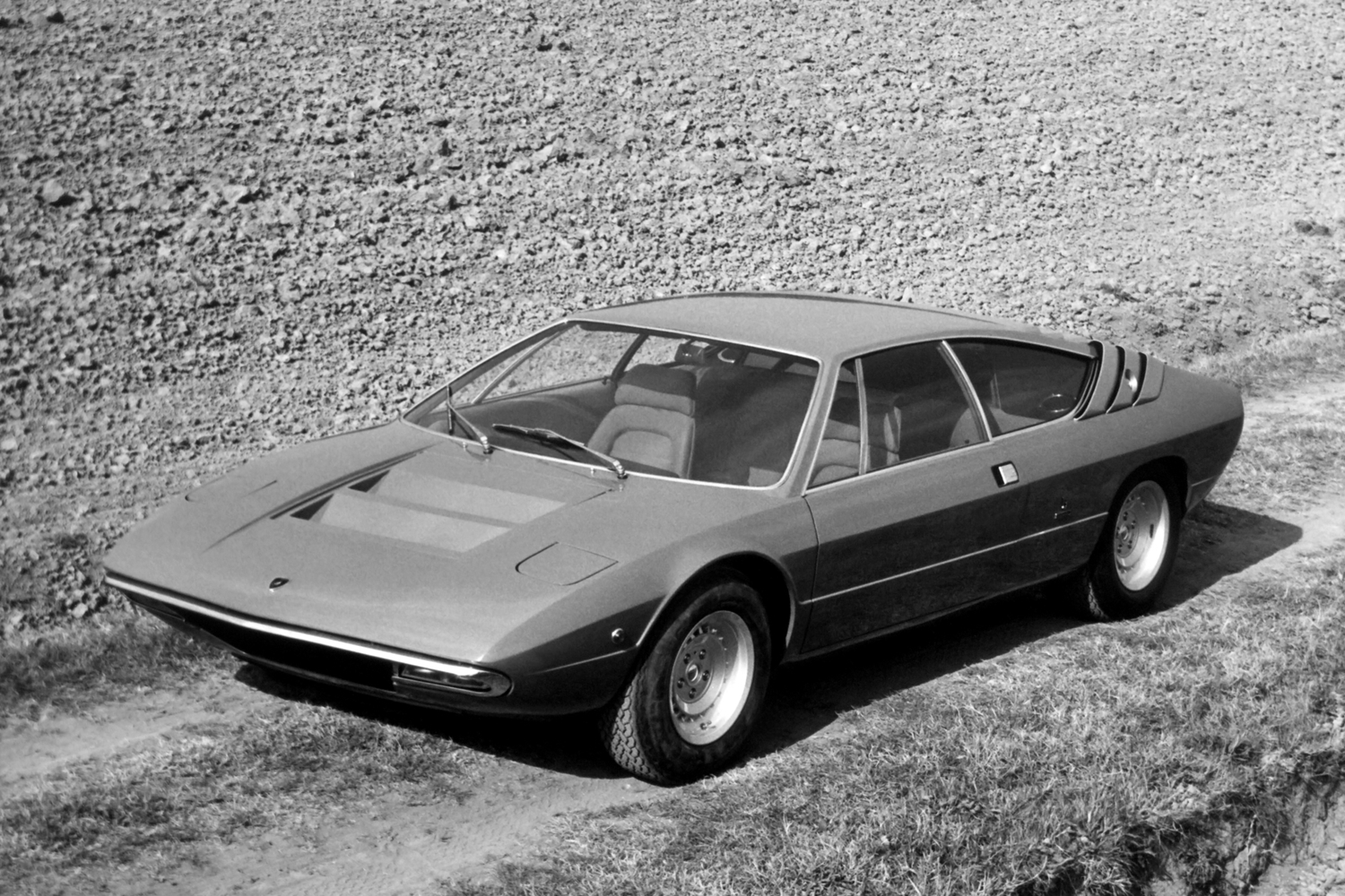 50 éves Ferruccio Lamborghini egyik kedvenc projektje 4