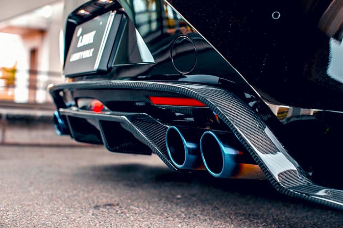 Amikor a Liberty Walk kezelésbe vesz egy autót, az mindig ok az ünneplésre 7