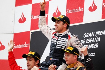 F1: Őrületes összeesküvés-elmélet