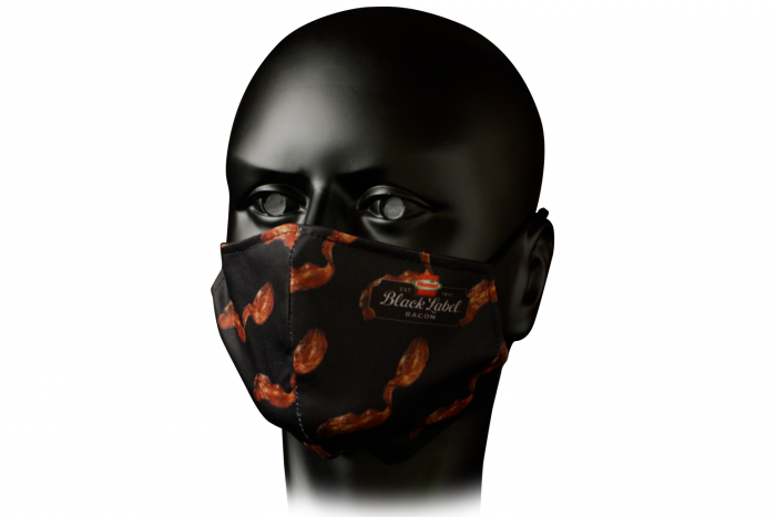 Itt a vég, jön a bacon illatú arcmaszk