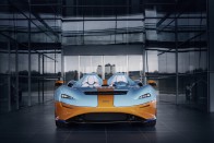 530 milliós, szélvédő nélküli ritkaság a McLaren Elva 12