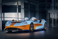 530 milliós, szélvédő nélküli ritkaság a McLaren Elva 15