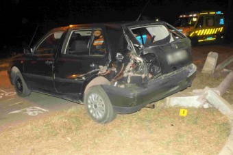 Sose volt jogsija, mégis vett egy kocsit, pont az lett belőle, amit sejtesz