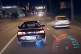 Élő szereplős magyar Need for Speed készült, minden percét élvezni fogod