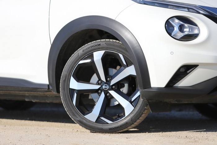 Megkomolyodott, de még mindig vagány – Nissan Juke teszt 87 Megkomolyodott, de még mindig vagány – Nissan Juke teszt 87