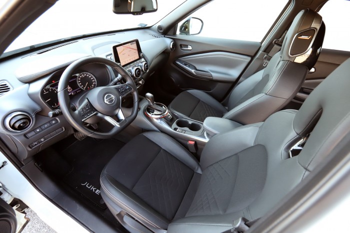 Megkomolyodott, de még mindig vagány – Nissan Juke teszt 83 Megkomolyodott, de még mindig vagány – Nissan Juke teszt 83