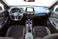 Megkomolyodott, de még mindig vagány – Nissan Juke teszt 60