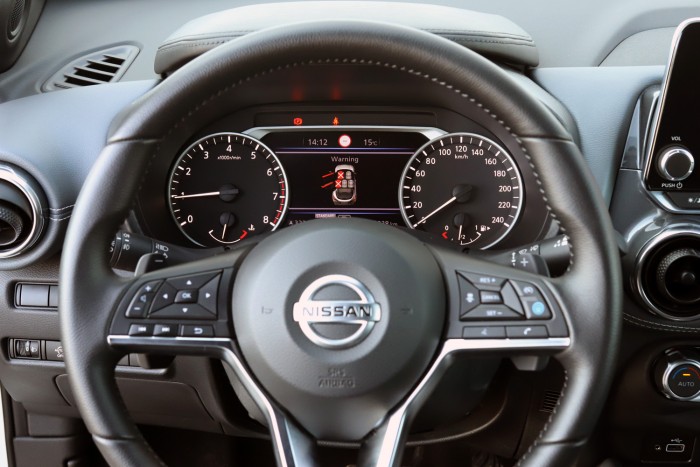 Megkomolyodott, de még mindig vagány – Nissan Juke teszt 86 Megkomolyodott, de még mindig vagány – Nissan Juke teszt 86