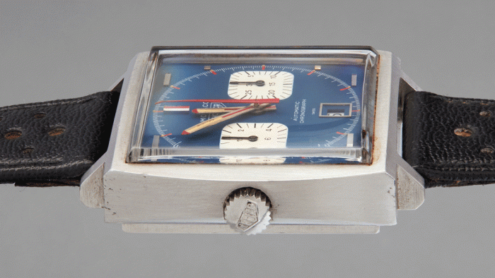 Legendás filmes órák kerülnek kalapács alá 4