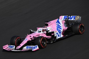 F1: Vizsgálat az időmérő után, itt az eredmény